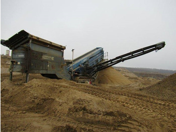 Peneira vibratória Kleemann MS 19 D: foto 3 Peneira vibratória Kleemann MS 19 D: foto 3