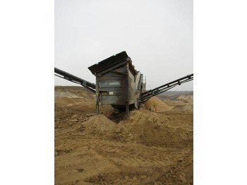 Peneira vibratória Kleemann MS 19 D: foto 4 Peneira vibratória Kleemann MS 19 D: foto 4