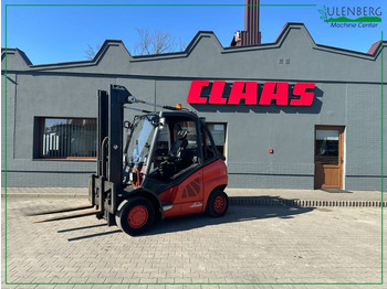 Empilhador a gás LINDE H40