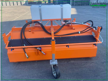 Vassoura para Trator municipal novo Pom AUGUSTÓW T801/1: foto 5 Vassoura para Trator municipal novo Pom AUGUSTÓW T801/1: foto 5