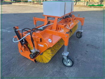 Vassoura para Trator municipal novo Pom AUGUSTÓW T801/1: foto 3 Vassoura para Trator municipal novo Pom AUGUSTÓW T801/1: foto 3