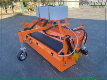 Vassoura para Trator municipal novo Pom AUGUSTÓW T801/1: foto 4 Vassoura para Trator municipal novo Pom AUGUSTÓW T801/1: foto 4