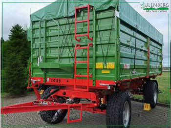 Reboque basculante agrícola novo Pronar T 680: foto 3