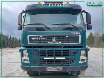 Camião basculante Terberg FM3000 10X8/8X8: foto 3