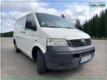Carrinha de contentor VOLKSWAGEN Transporter