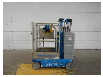 Plataforma de mastro vertical GENIE