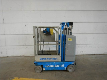 Plataforma de mastro vertical GENIE