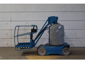 Plataforma de mastro vertical GENIE