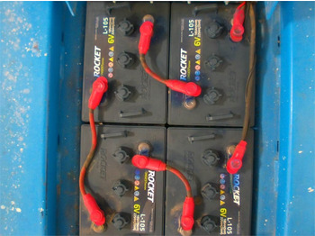 Plataforma de mastro vertical Genie GRC12: foto 4