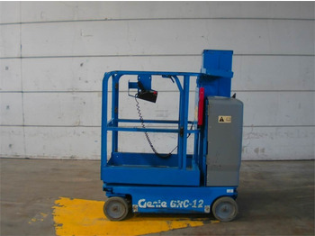 Plataforma de mastro vertical GENIE