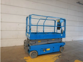 Plataforma de Tijera/ Plataforma de tesoura Genie GS2046: foto 3