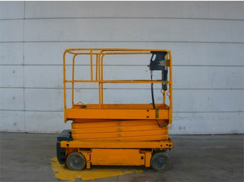 Plataforma de Tijera/ Plataforma de tesoura HAULOTTE Optimum 8