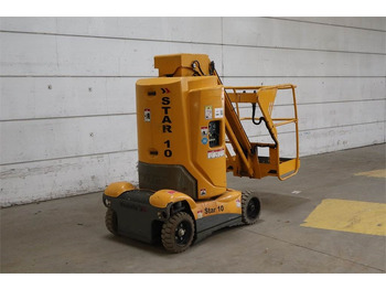 Plataforma de mastro vertical Haulotte STAR 10: foto 4