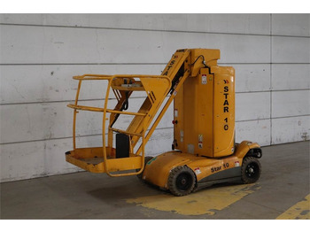 Plataforma de mastro vertical Haulotte STAR 10: foto 2