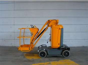 Plataforma de mastro vertical HAULOTTE
