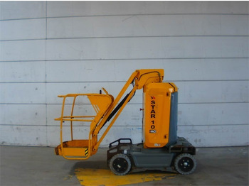 Plataforma de mastro vertical HAULOTTE