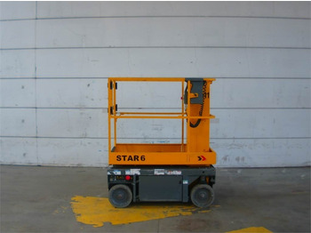 Plataforma de mastro vertical HAULOTTE