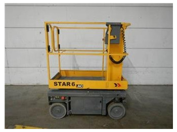 Plataforma de mastro vertical HAULOTTE