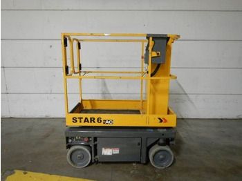 Plataforma de mastro vertical HAULOTTE