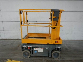 Plataforma de mastro vertical HAULOTTE