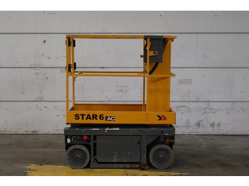 Plataforma de mastro vertical HAULOTTE