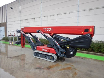 Plataforma aérea Hinowa TC22S: foto 4