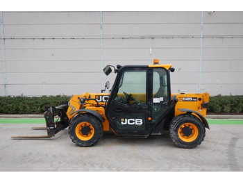 Empilhador telescópico JCB 525-60 Hi-Viz: foto 1