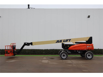 Plataforma telescópica JLG