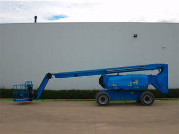 Plataforma articulada JLG