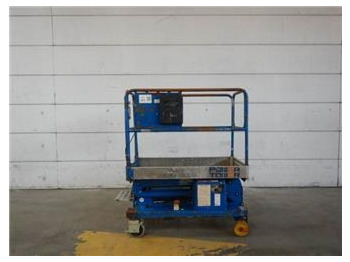 Plataforma de mastro vertical JLG