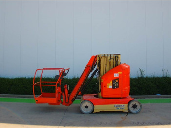 Plataforma de mastro vertical JLG