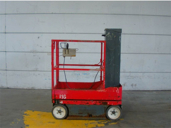 Plataforma de mastro vertical SKYJACK