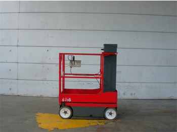 Plataforma de mastro vertical SKYJACK