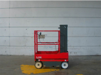 Plataforma de mastro vertical SKYJACK