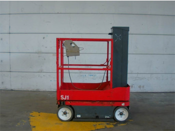 Plataforma de mastro vertical SKYJACK