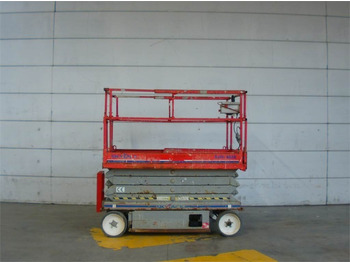 Plataforma de Tijera/ Plataforma de tesoura SKYJACK