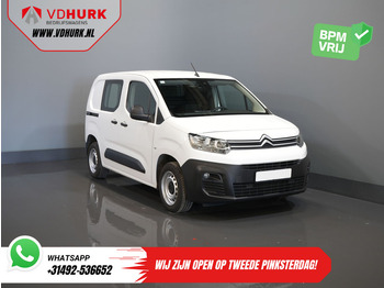 Furgão compacto CITROËN Berlingo