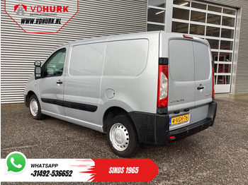Furgão compacto Citroën Jumpy 2.0 HDI 120 pk EXPORT ONLY 3Pers./ NL Auto/ Airco/ Cruise: foto 2