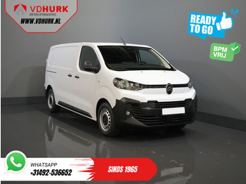 Furgão compacto CITROËN Jumpy