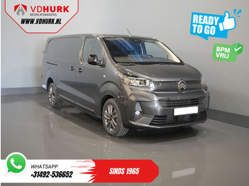 Furgão compacto CITROËN Jumpy