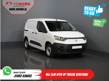 Furgão FIAT Doblo 1.5