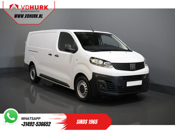 Furgão compacto FIAT Scudo 2.0