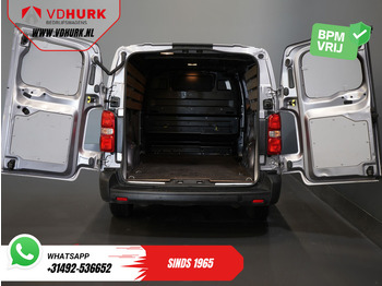 Furgão Fiat Scudo 2.0 MJ 145 pk L3 BPM VRIJ! Adapt.Cruise/ Climate/ Keyless/ Carplay/ Camera/ PDC: foto 5