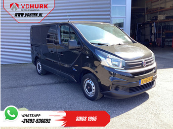 Furgão compacto FIAT Talento 1.6