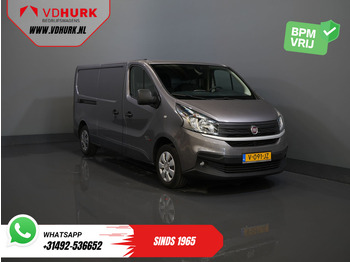 Furgão compacto FIAT Talento 1.6