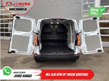 Furgão, Carrinha elétrica Ford E-Transit Custom 320 Trend 65 kWh 330 km WLTP LED/ Snellader/ 2.3t Trekverm./ Stoelverw./ Carplay/ Climate/ Camera/ PDC/ Cruise: foto 5