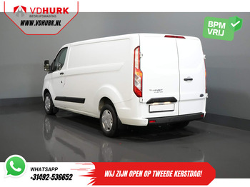 Furgão compacto Ford Transit Custom 2.0 TDCI 130 pk L2 (DEMO) 2.8t Trekverm./ Voorruit verw./ Cruise/ PDC V+A/ DAB: foto 2 Furgão compacto Ford Transit Custom 2.0 TDCI 130 pk L2 (DEMO) 2.8t Trekverm./ Voorruit verw./ Cruise/ PDC V+A/ DAB: foto 2