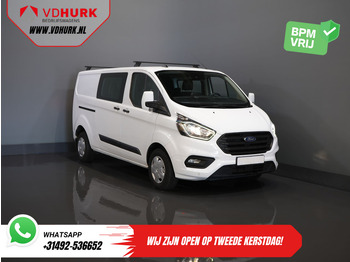 Furgão compacto FORD Transit