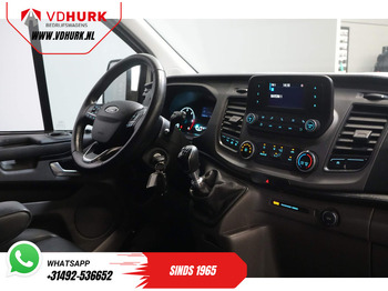 Minibus, Furgão de passageiros Ford Transit Custom Tourneo 2.0 TDCI €33.207,- incl. BTW/BPM Trend Combi/ Kombi/ 9 Persoons/ 9 P/ Cruise/ PDC/ Airco: foto 3