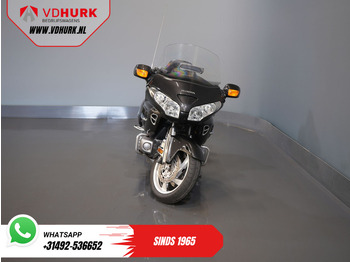Motocicleta Honda GL 1800 Gold Wing MARGE/ Koffers/ Cruise/ Topkoffer/ Navi/ Radio: foto 2